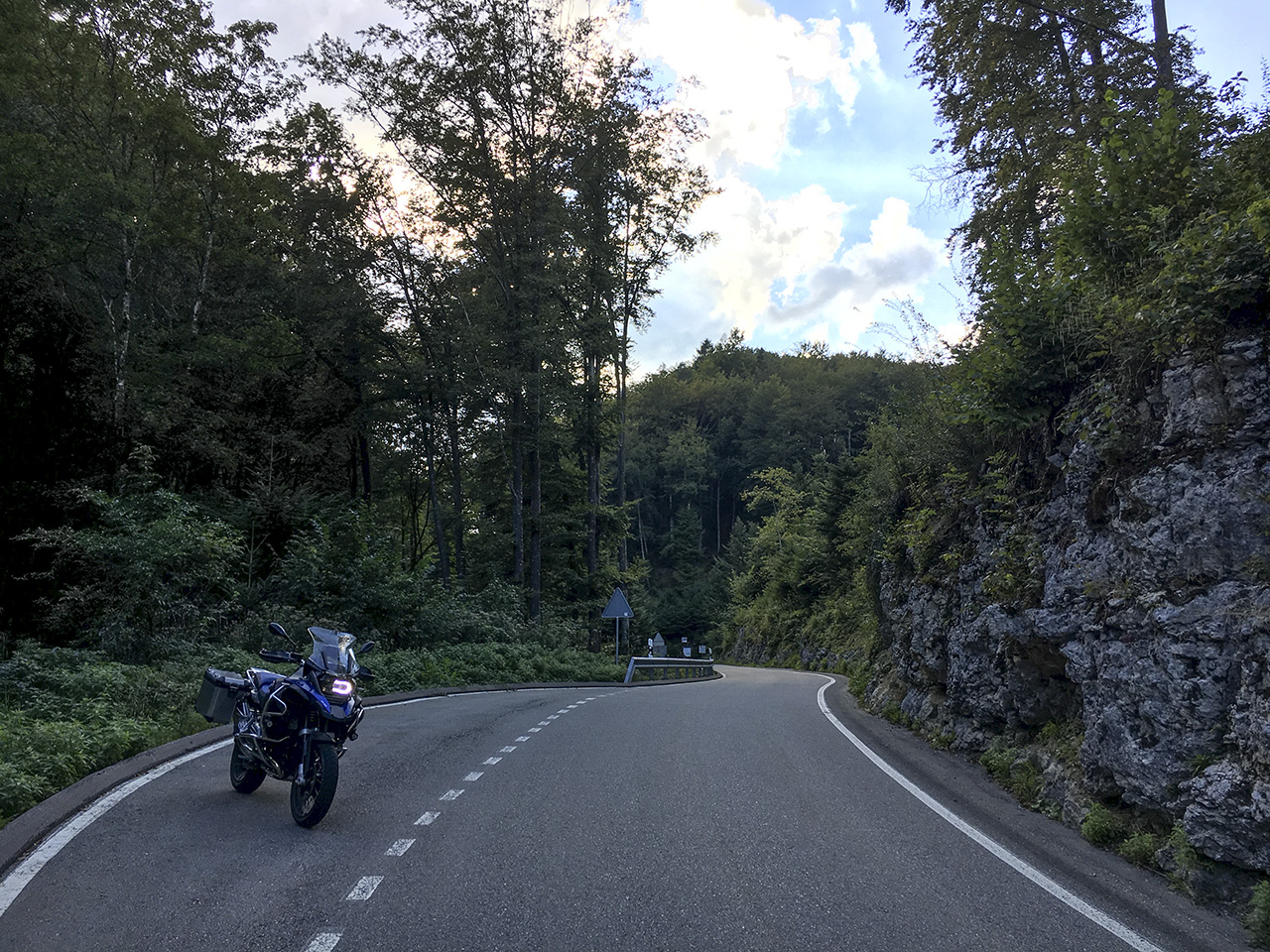 Almost home - Teufelsschlucht, Hägendorf, Solothurn, Switzerland