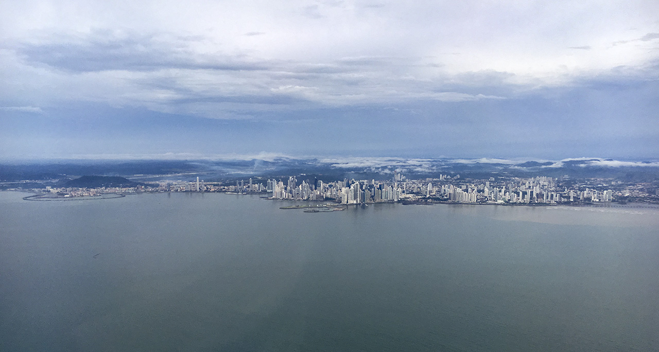 Highrises, Panama City, Panama