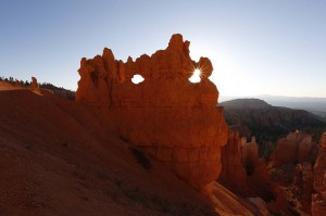 Bryce Canyon sunrise