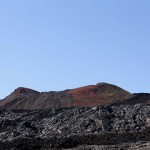 Cinder cone on the way to Mauna Loa summit