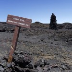 Way to go - Mauna Loa summit trail