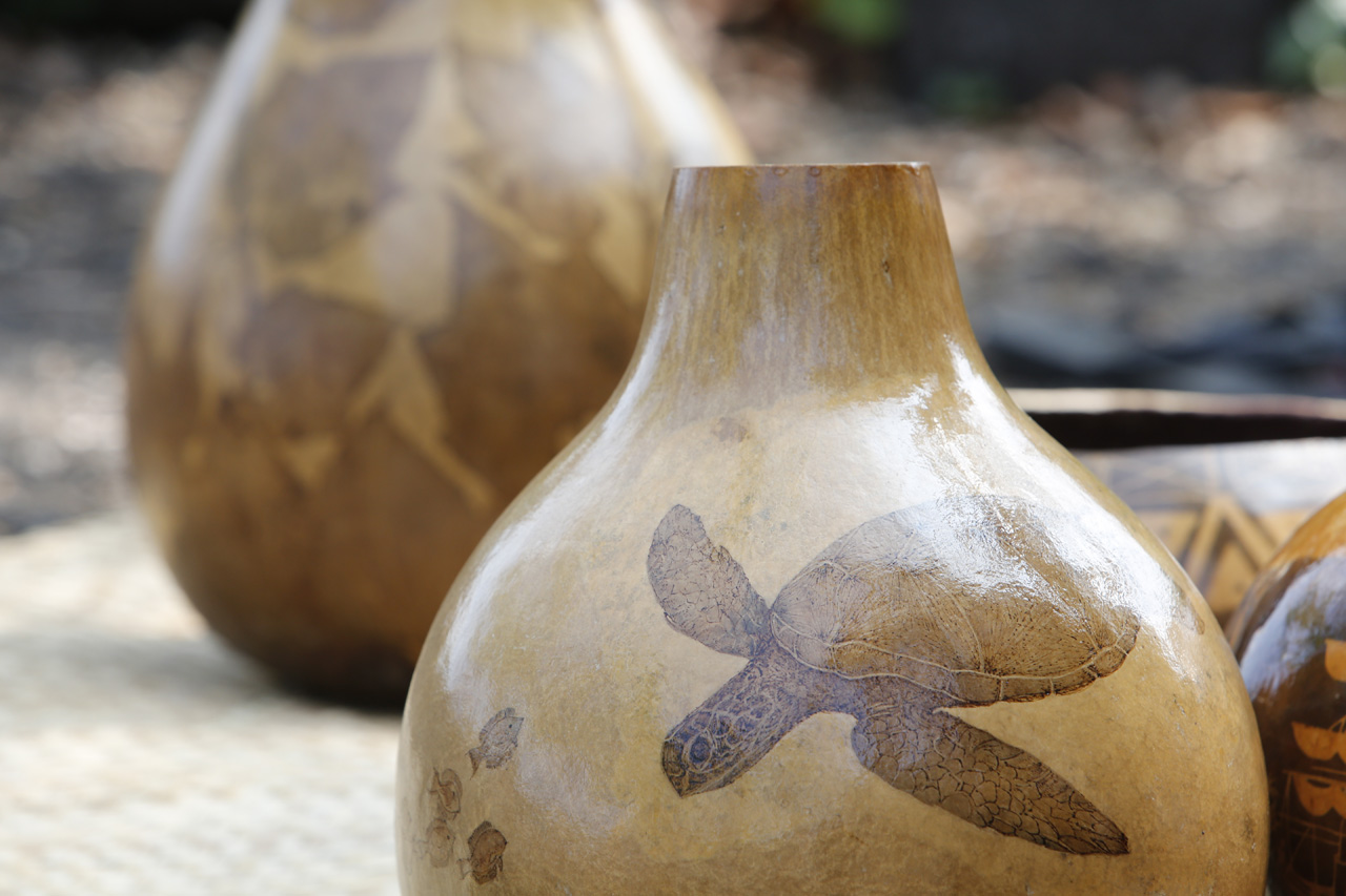 Beautiful gourd, PuHo festival