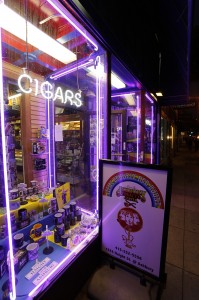 The Haight shops