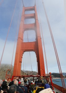 Open Top Sightseeing San Francisco