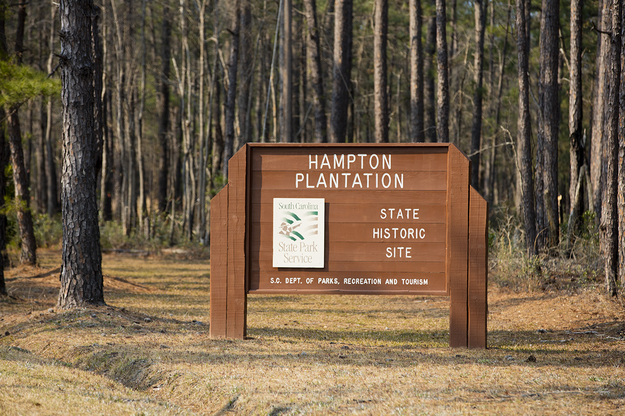 Hampton Plantation, South Carolina