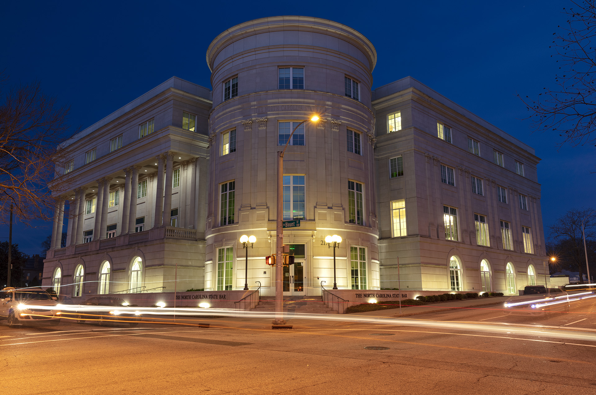 North Carolina State Bar, Raleigh, USA