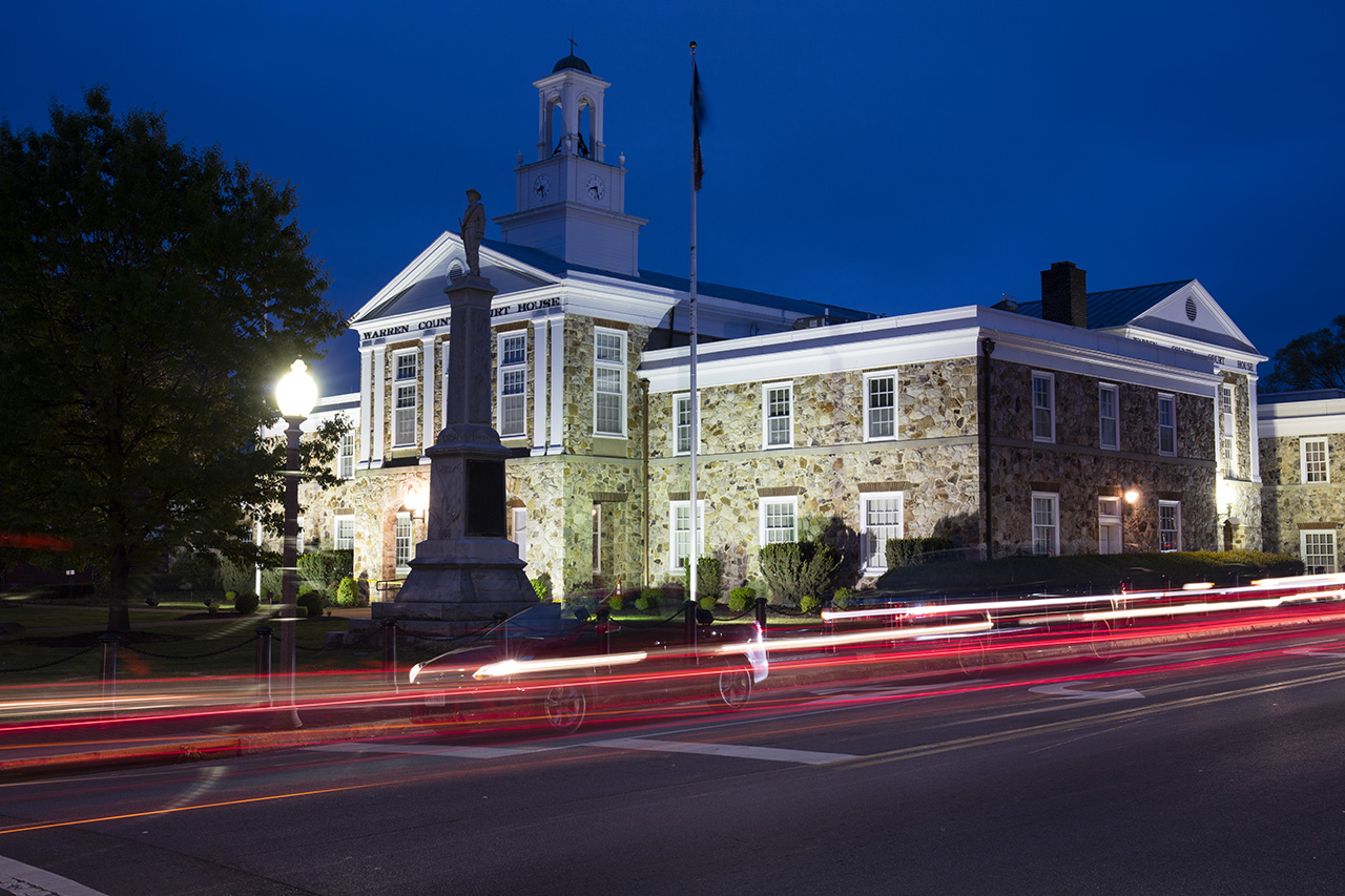 Historic Downtown, Front Royal, Virginia, United States