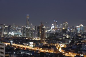 Bangkok City View, Thailand