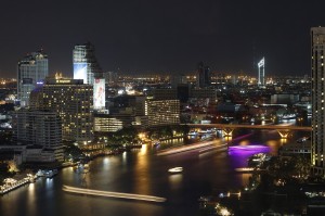 River View from Hotel