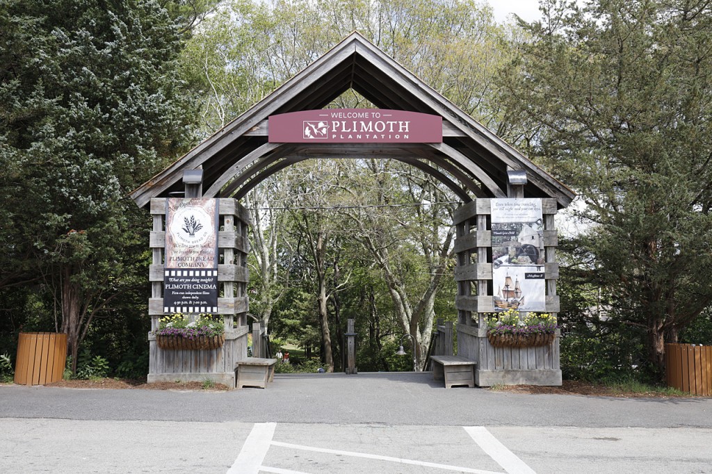 Plimoth Plantation Museum
