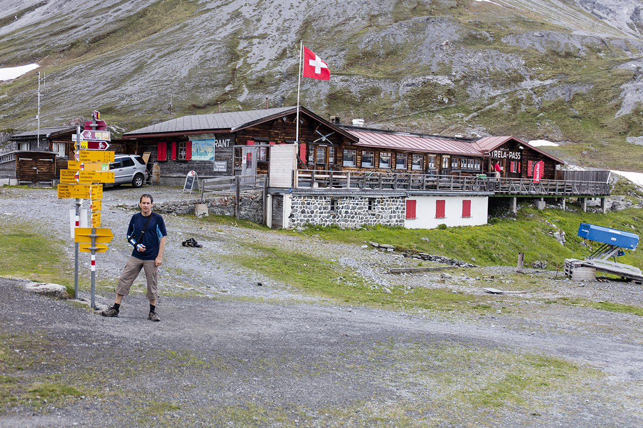 Strelahütte, Davos, Switzerland