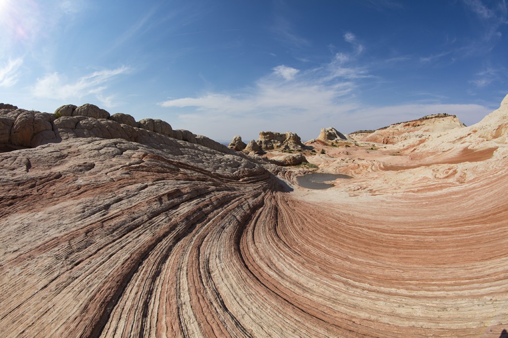 Vermilion Cliffs - White Pockets