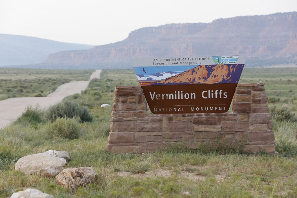 Vermilion Cliffs - White Pockets