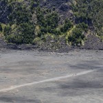 View into Kilauea Iki Crater