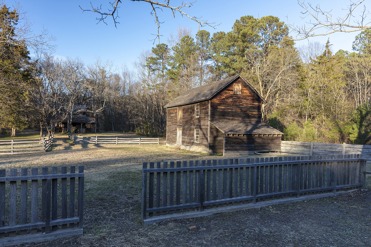 Duke Homestead State Historic Site and Tobacco Museum, Durham, NC