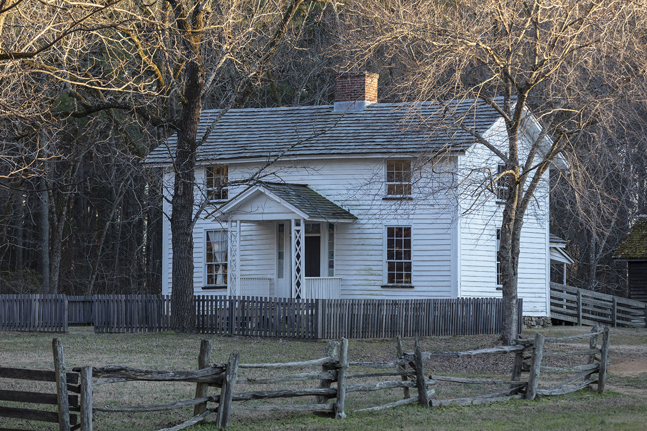 Duke Homestead State Historic Site and Tobacco Museum, Durham, NC