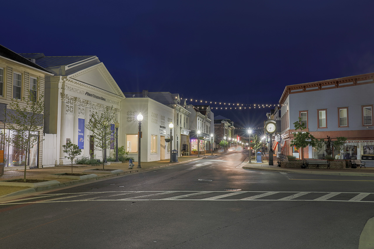 Historic Downtown, Front Royal, Virginia, United States