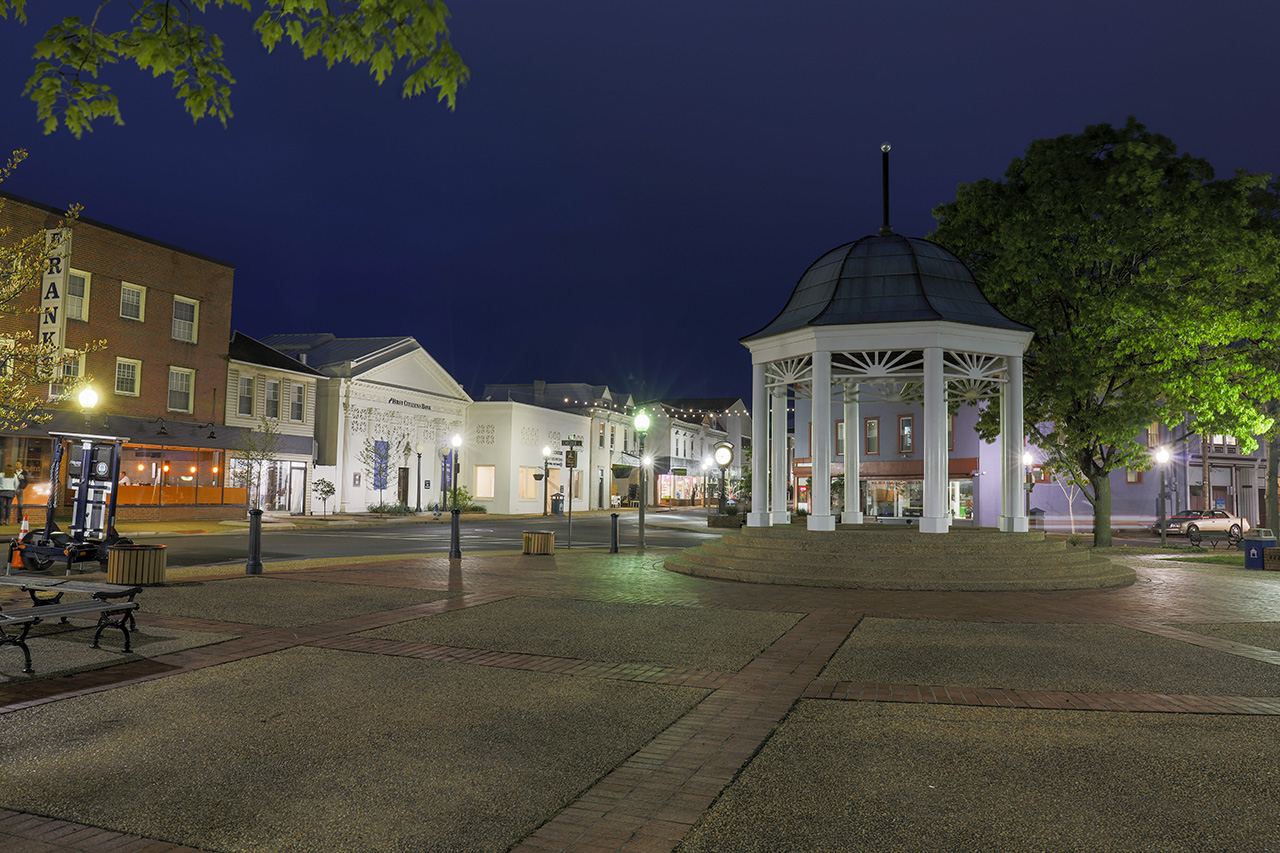 Historic Downtown, Front Royal, Virginia, United States