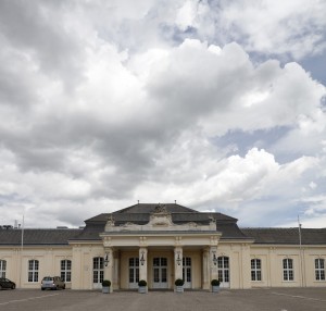 Schloss and Park Laxenburg