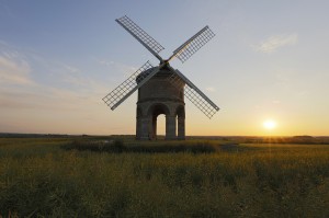 Chesterton Windmill, UK