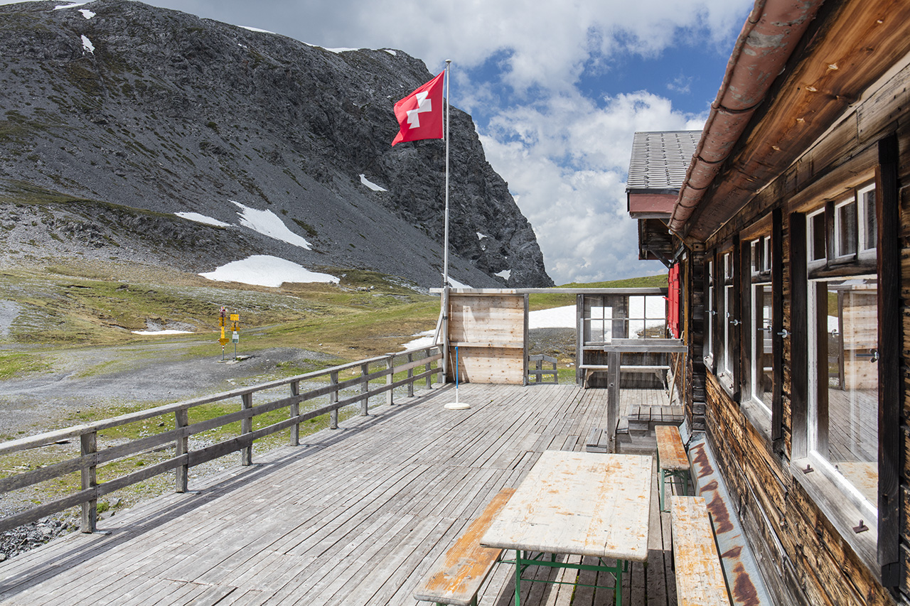 Strelahütte, Davos, Switzerland