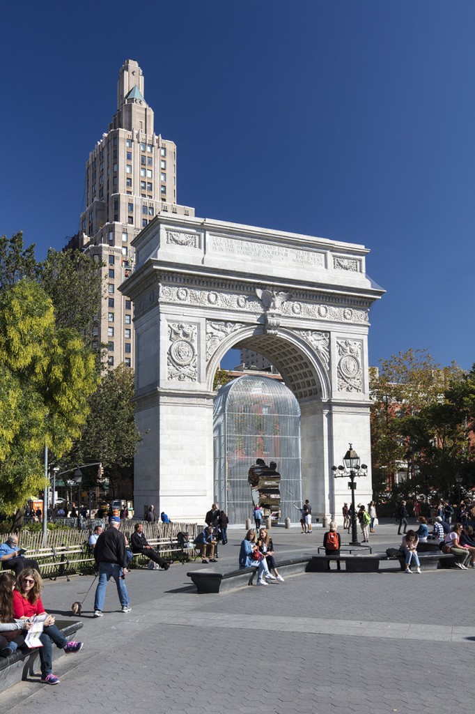 Union Square, NYC