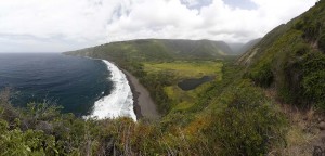 Waipio Valley View