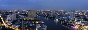 Bangkok City View, Thailand
