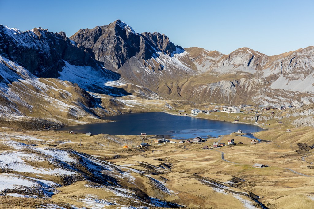 Melchsee Frutt, Obwalden, Switzerland