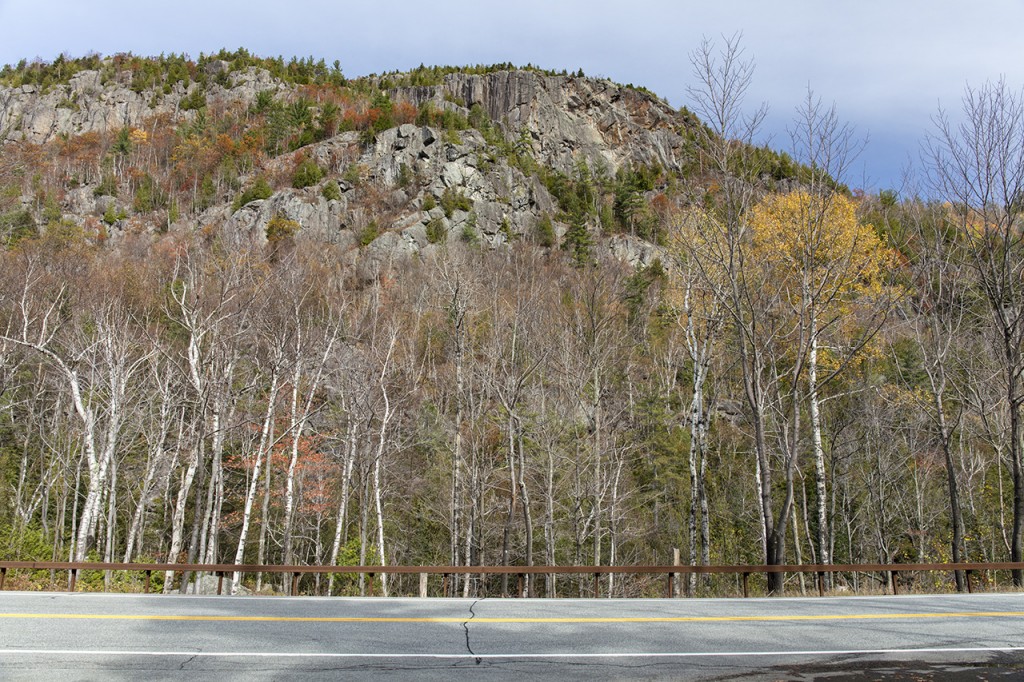 Near Chapel Pond, Adirondacks, New York, USA