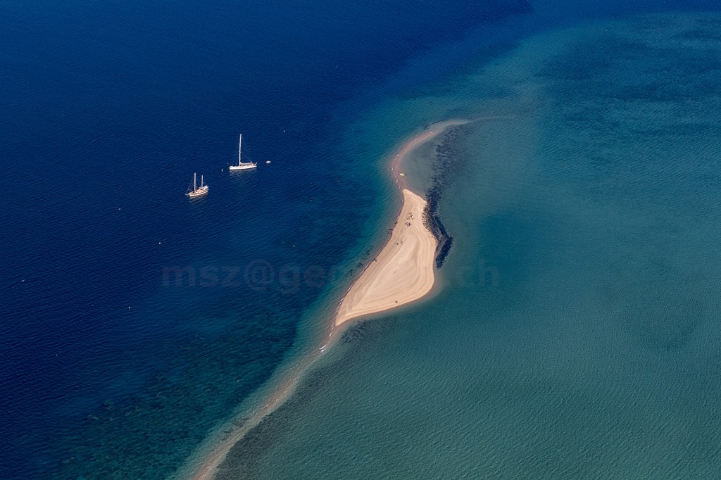 Spit of Langford Island, Whitsunday Islands, Airlie Beach, Queensland, Australia