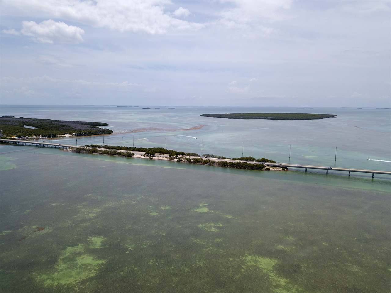 Central keys, Florida, USA