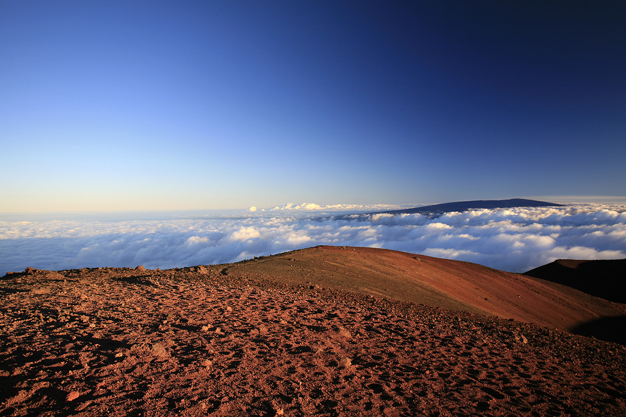 Mauna Kea Summit, Big Island